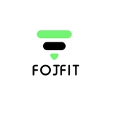The "fojfit" user's logo