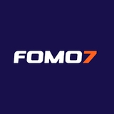 The "Fomo7" user's logo
