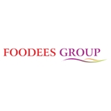 The "foodees group" user's logo
