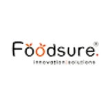 The "Foodsure Machines" user's logo