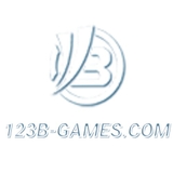 The "123B" user's logo