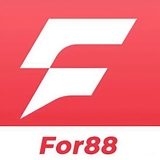 The "FOR88 – TRANG CHỦ FOR8888.NET ĐẲNG CẤP HÀNG ĐẦU CHÂU Á" user's logo