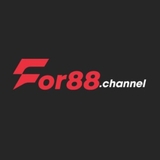 The "For88 Cổng Game Cá Cược Đỉnh Cao Dành Cho Người Chơi Việt" user's logo
