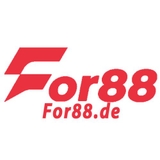 The "for88de" user's logo