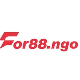 The "For88 Ngo – Trang Chủ Nhà Cái For88 Casino Chính Thức 2024" user's logo