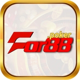 The "for88poker" user's logo
