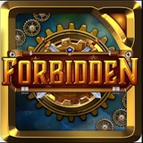 The "ForbiddenGames" user's logo