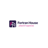 The "Fortran House" user's logo