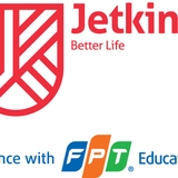 The "fptjetking" user's logo