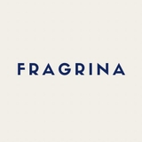 The "FragrinaUK" user's logo