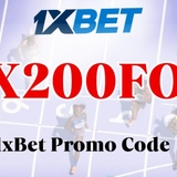 The "freebet1xbet" user's logo