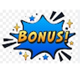 The "fresh account bonus" user's logo