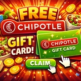 The "How Chipotle Gift Cards Free Work for In-Store and Online Purchases" user's logo