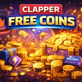 The "FREE Clapper Coins Explained: Live Gifts, Earnings, and Monetization Guide" user's logo