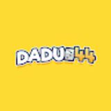 The "Dadu44 Free Credit Slot" user's logo