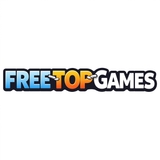 The "freetopgames" user's logo