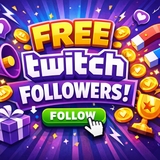 The "A Complete Guide to Growing Real Twitch Followers Free in the United States" user's logo