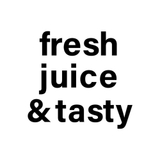 The "freshjuiceblender" user's logo