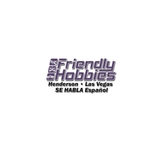 The "Friendly Hobbies" user's logo