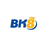 The "BK8 " user's logo