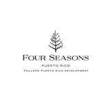 The "Four Seasons Private Residences Puerto Rico" user's logo