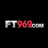 The "FT969" user's logo