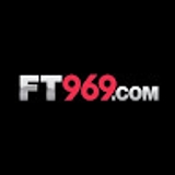 The "FT969 Sua Plataforma de Apostas" user's logo