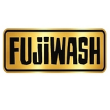 The "FUJIWASH Mobile Car Detailing San Antonio" user's logo