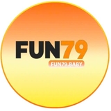 The "FUN79 - Link FUN79.COM - Tải App 1.1.1.1 Đăng Ký Nhận 88K" user's logo