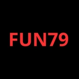 The "fun79rucom" user's logo