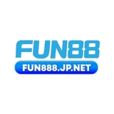 The "fun888jpnet" user's logo