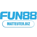 The "Nhà cái Fun88" user's logo