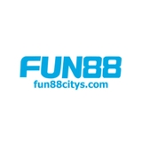 The "fun88cityscom" user's logo