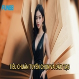 The "Tác Giả Fun88: Đội Ngũ Chuyên Gia Phân Tích Cá Cược Hàng Đầu" user's logo