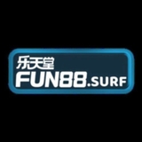 The "Fun88" user's logo