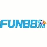 The "Fun88 Cổng Cá Cược Casino Đỉnh Cao 2025" user's logo