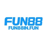 The "FUN88" user's logo