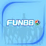 The "FUN88" user's logo