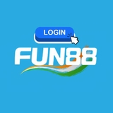 The "Fun88 Login" user's logo