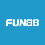 The "fun88" user's logo