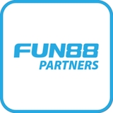 The "fun88partners" user's logo