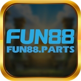 The "fun88parts" user's logo