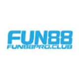 The "FUN88" user's logo