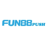 The "FUN88 PUSH" user's logo