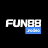 The "FUN88 RODEO" user's logo