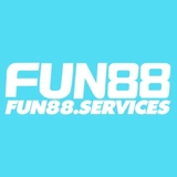The "Fun88 – Link Chính Thức Đăng Nhập Fun88 Không Chặn 2025" user's logo