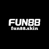 The "FUN88" user's logo