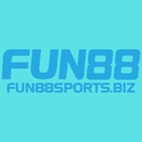 The "FUN88 SPORTS" user's logo