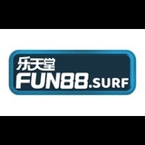 The "Fun88" user's logo