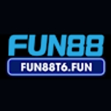The "FUN88" user's logo